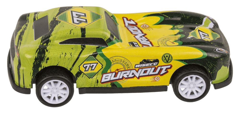 Voiture de course Flip, 360° Flip