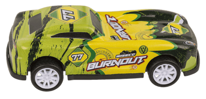 Voiture de course Flip, 360° Flip