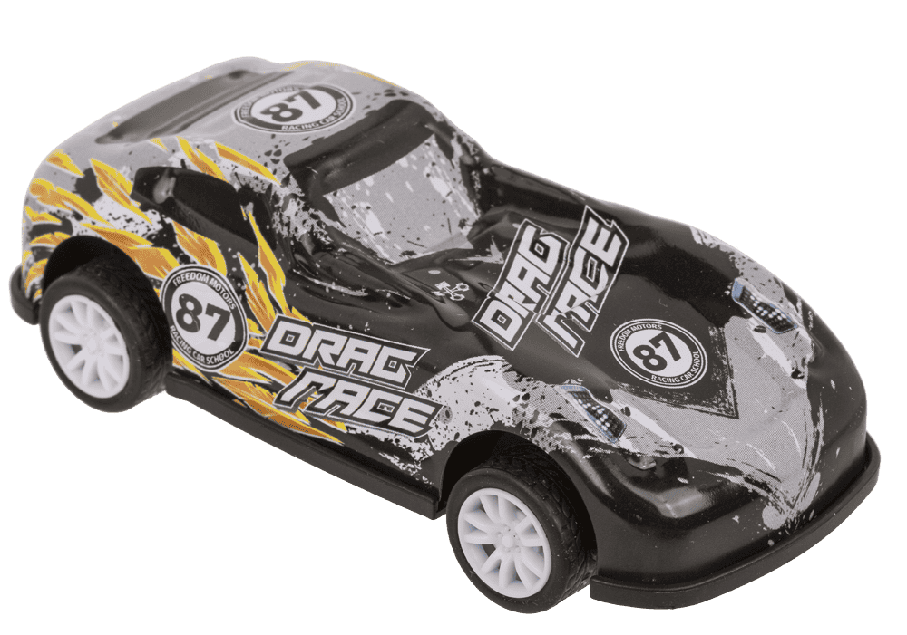 Voiture de course Flip, 360° Flip