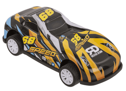 Voiture de course Flip, 360° Flip