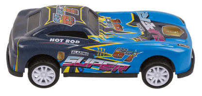 Voiture de course Flip, 360° Flip