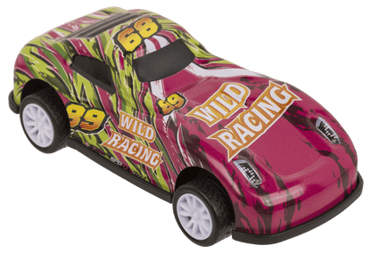 Voiture de course Flip, 360° Flip