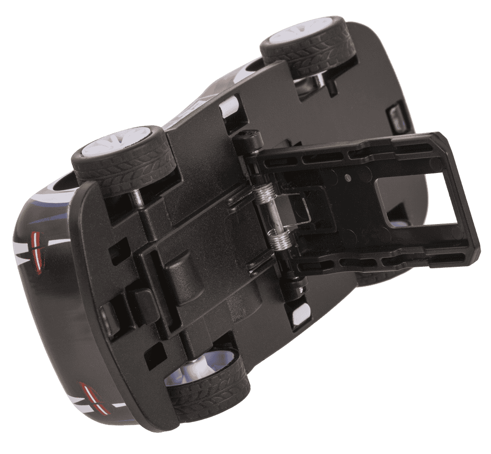 Voiture de course Flip, 360° Flip