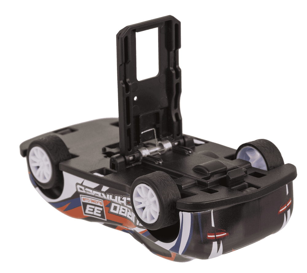 Voiture de course Flip, 360° Flip