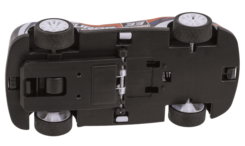 Voiture de course Flip, 360° Flip