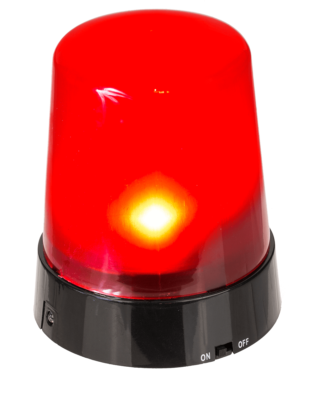 Desktop Alarm with motion sensor, ca. 10,5 cm,