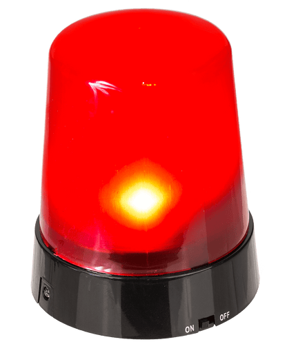 Desktop Alarm with motion sensor, ca. 10,5 cm,