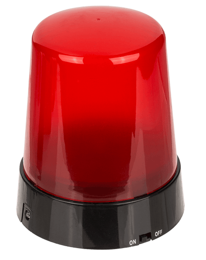 Desktop Alarm with motion sensor, ca. 10,5 cm,