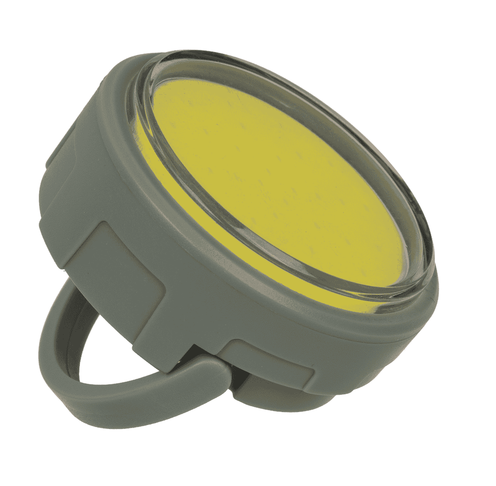 Magnetische Leuchte (2 Dimmstufen & Blinkfunktion)