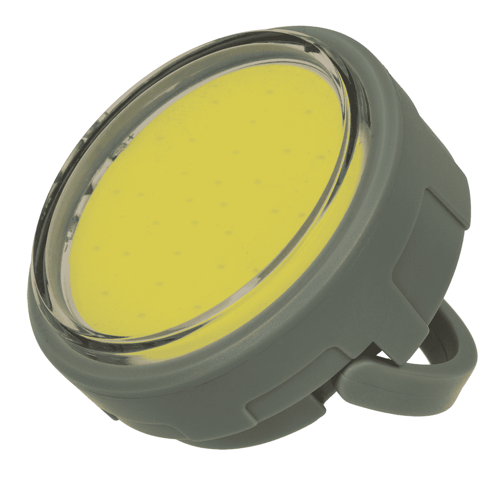 Magnetische Leuchte (2 Dimmstufen & Blinkfunktion)
