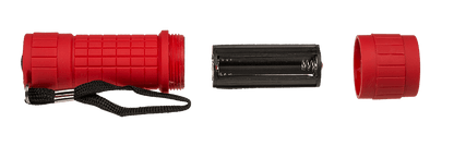 ABS  torch with COB-LED, ca 10 cm,