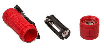 ABS  torch with COB-LED, ca 10 cm,