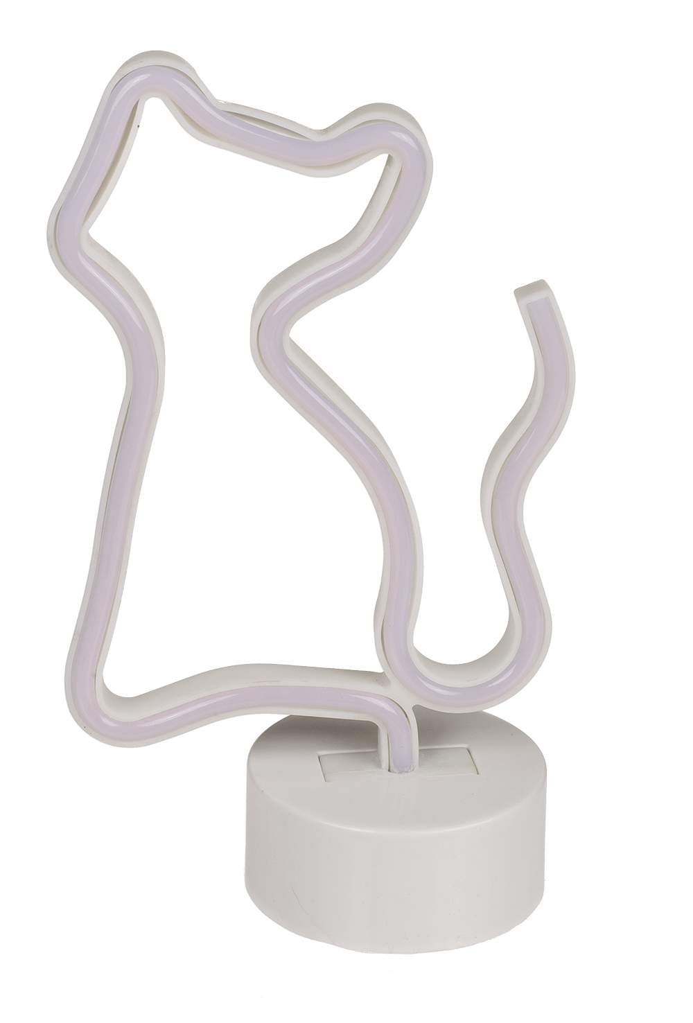 Neon Lamp, Cat,  25 x 15 cm,