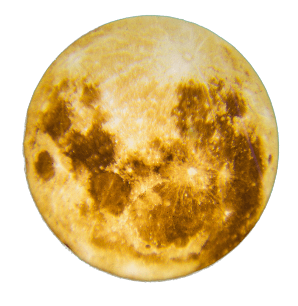 Projection lamp, Earth & Moon, alu + ABS material,