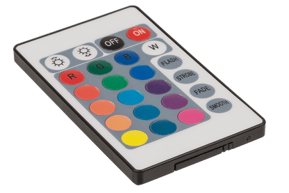 Color Changing Lamp, Moon, ca. 10 cm,