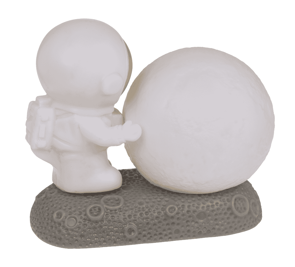 LED night light, Astronaut.