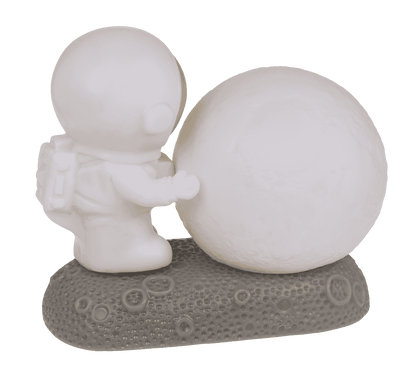 LED night light, Astronaut.