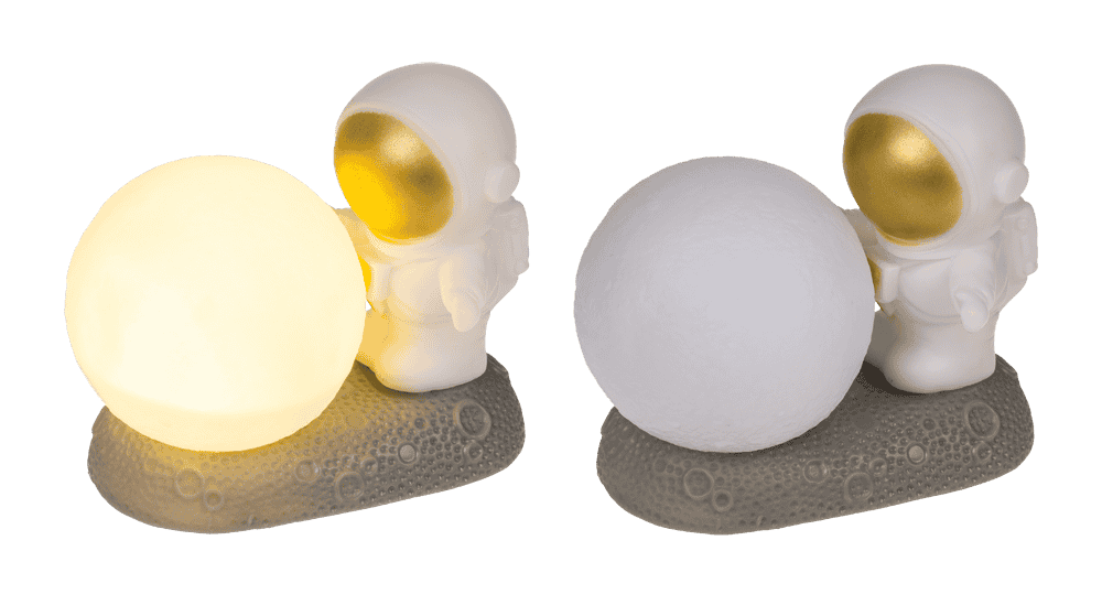 LED night light, Astronaut.