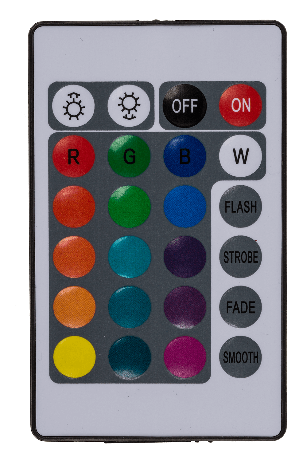 Crystal Lamp, ca. 21 x 9 cm, with colour changing