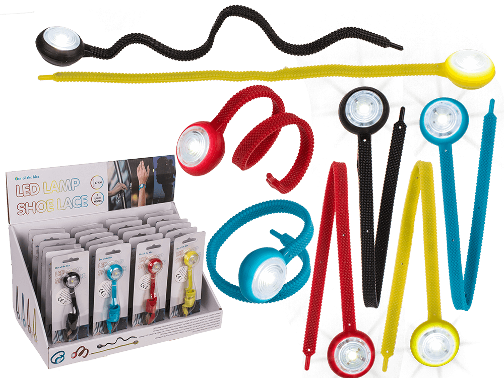 LED lamp,Lace, with 2 luminous modes,