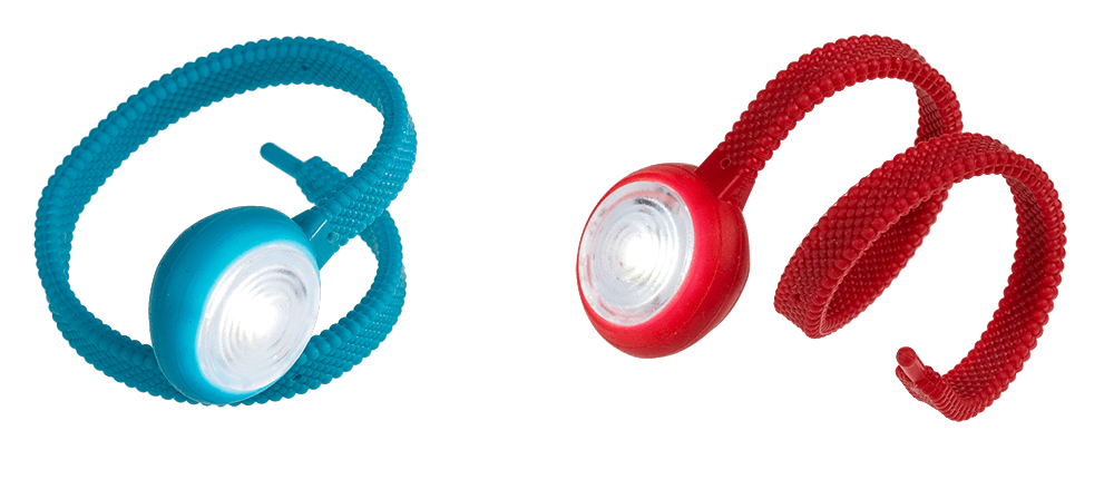 LED lamp,Lace, with 2 luminous modes,