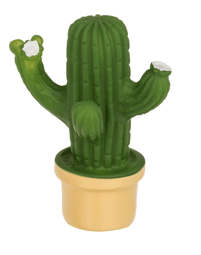 LED Mood lamp, Cactus, 8 x 12 cm,