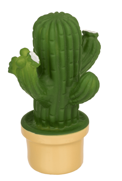 LED Mood lamp, Cactus, 8 x 12 cm,