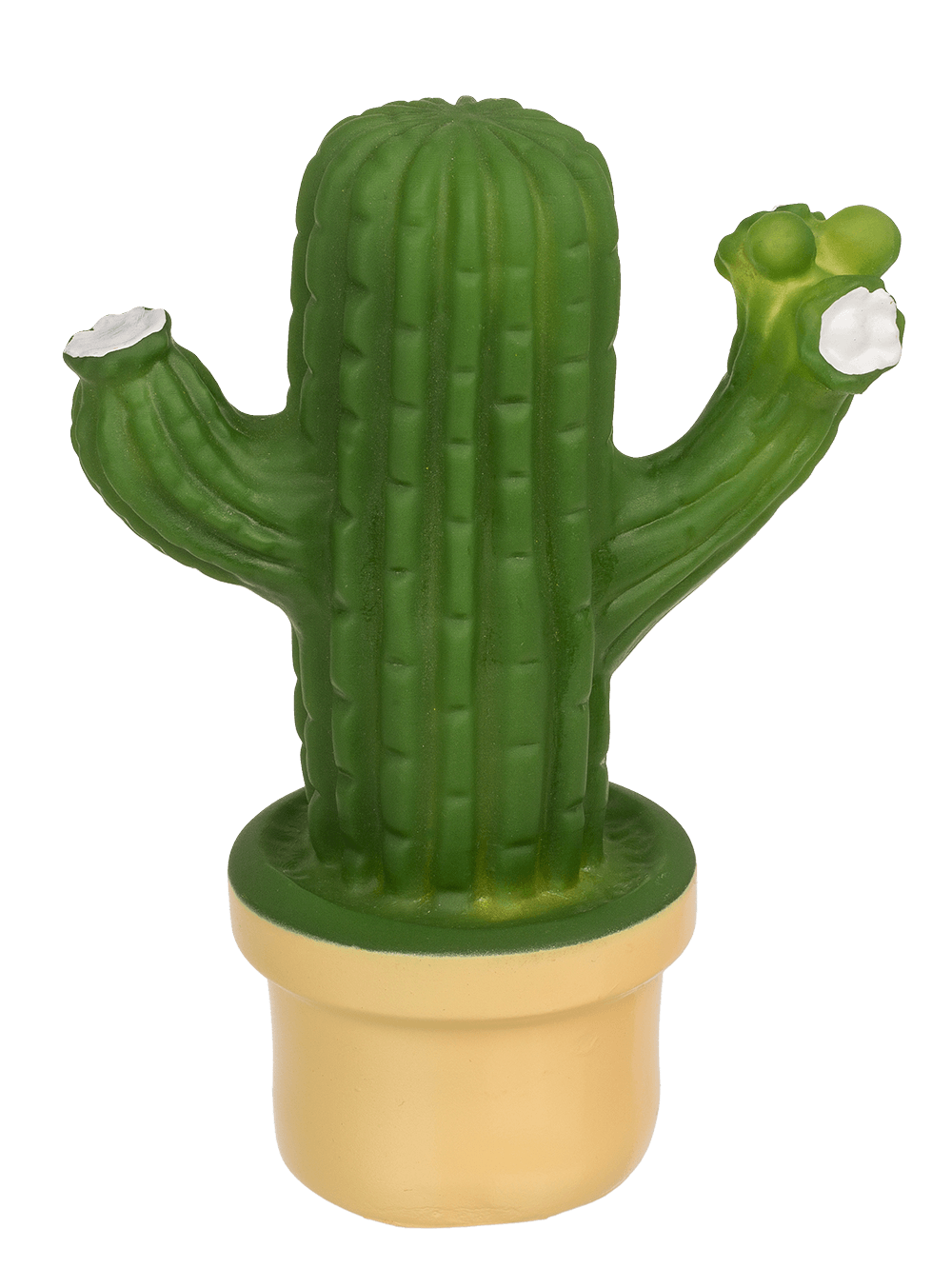 LED Mood lamp, Cactus, 8 x 12 cm,