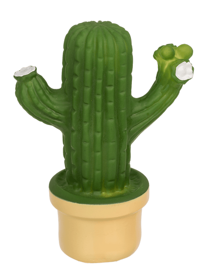 LED Mood lamp, Cactus, 8 x 12 cm,