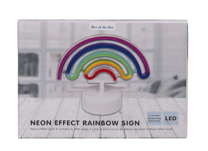 Neon light, Pride,ca. 25 x 10 x 17,5 cm,