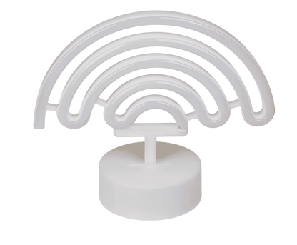 Neon light, Pride,ca. 25 x 10 x 17,5 cm,