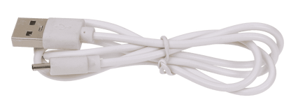 Crystal light, with colour-changing LED,