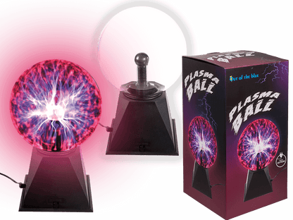 Plasma ball,