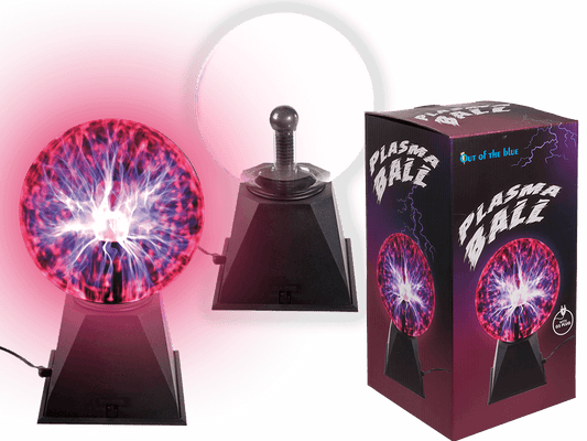 Plasma ball,