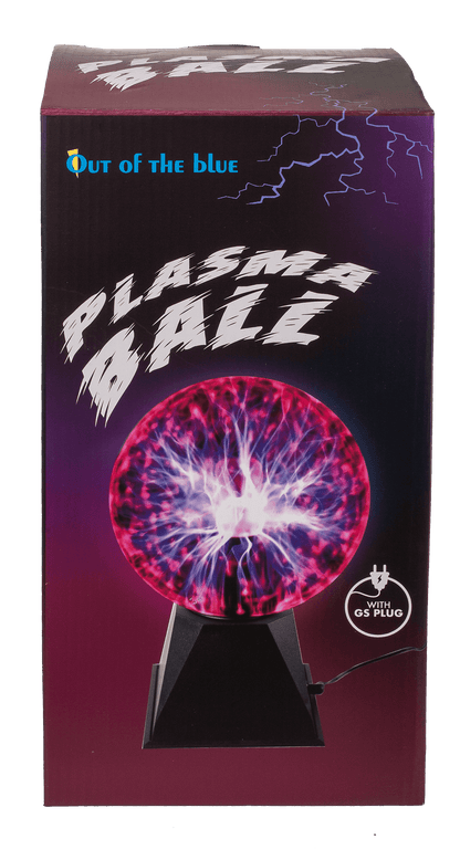 Plasma ball,