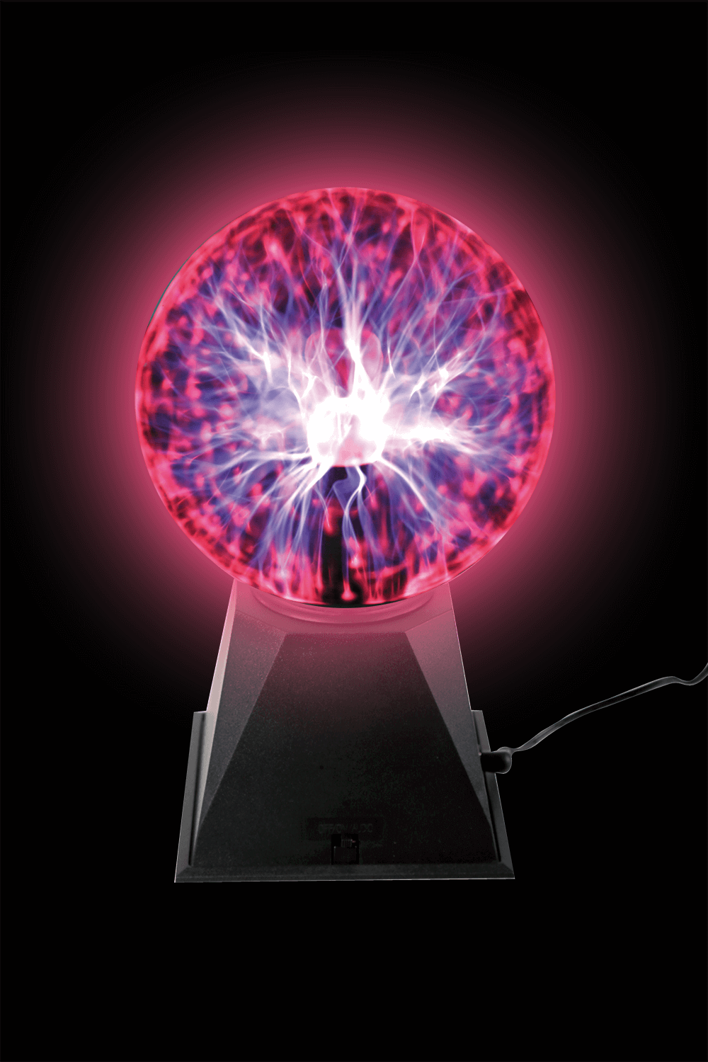 Plasma ball,
