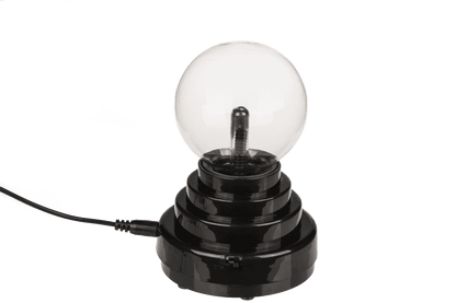 Plasma ball, ca. 10  x 14 cm,