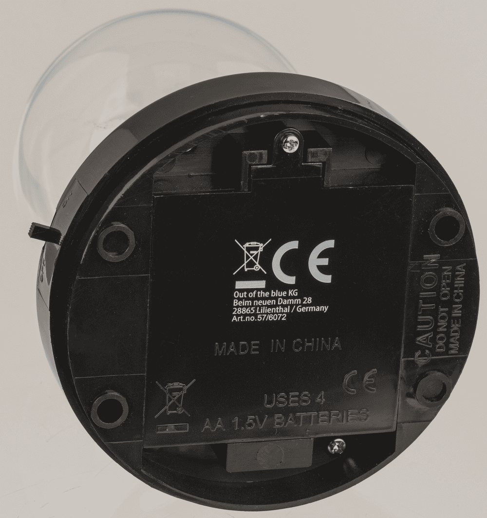 Plasma ball, ca. 10  x 14 cm,