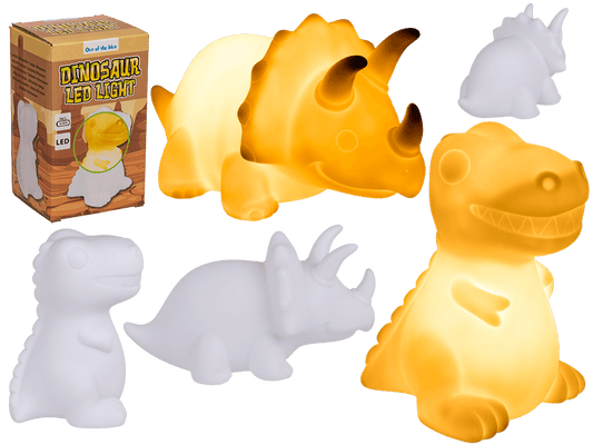 Light, Dinosaur with LED (incl.3 KZ AG13 battery)