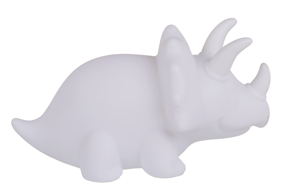 Light, Dinosaur with LED (incl.3 KZ AG13 battery)