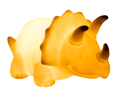 Light, Dinosaur with LED (incl.3 KZ AG13 battery)