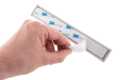 LED Light Bar, with motion & light sensor,