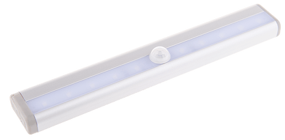 LED Light Bar, with motion & light sensor,