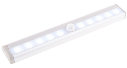 LED Light Bar, with motion & light sensor,