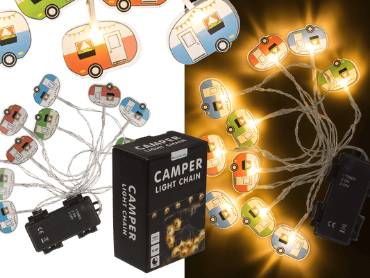Llight chain, Camper, with 10 LED,