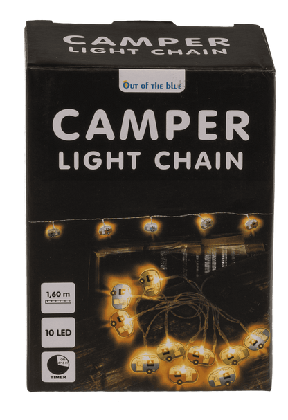Llight chain, Camper, with 10 LED,