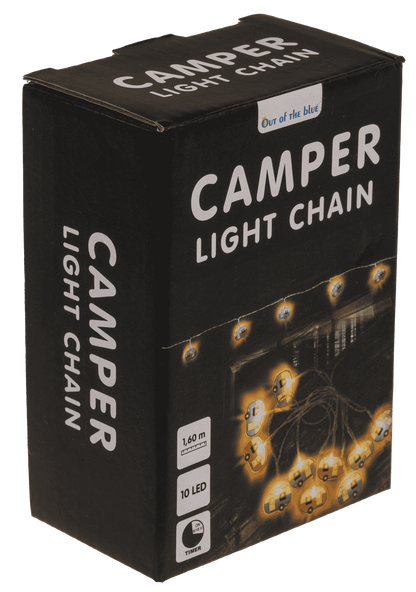 Llight chain, Camper, with 10 LED,