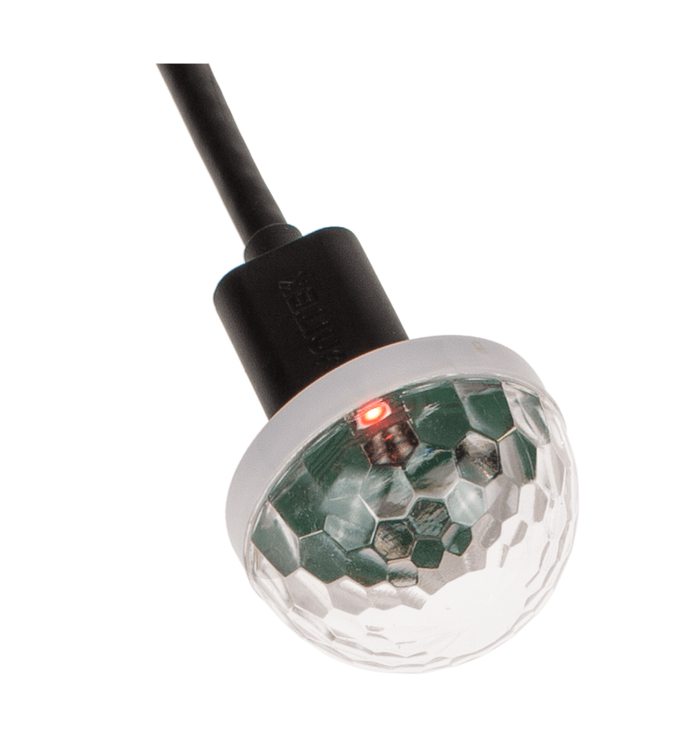 USB LED-Discolight,