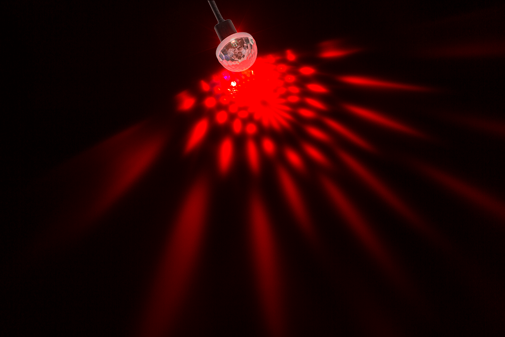 USB LED-Discolight,