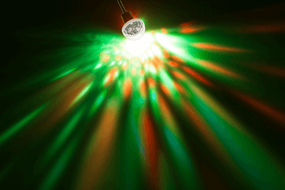 USB LED-Discolight,